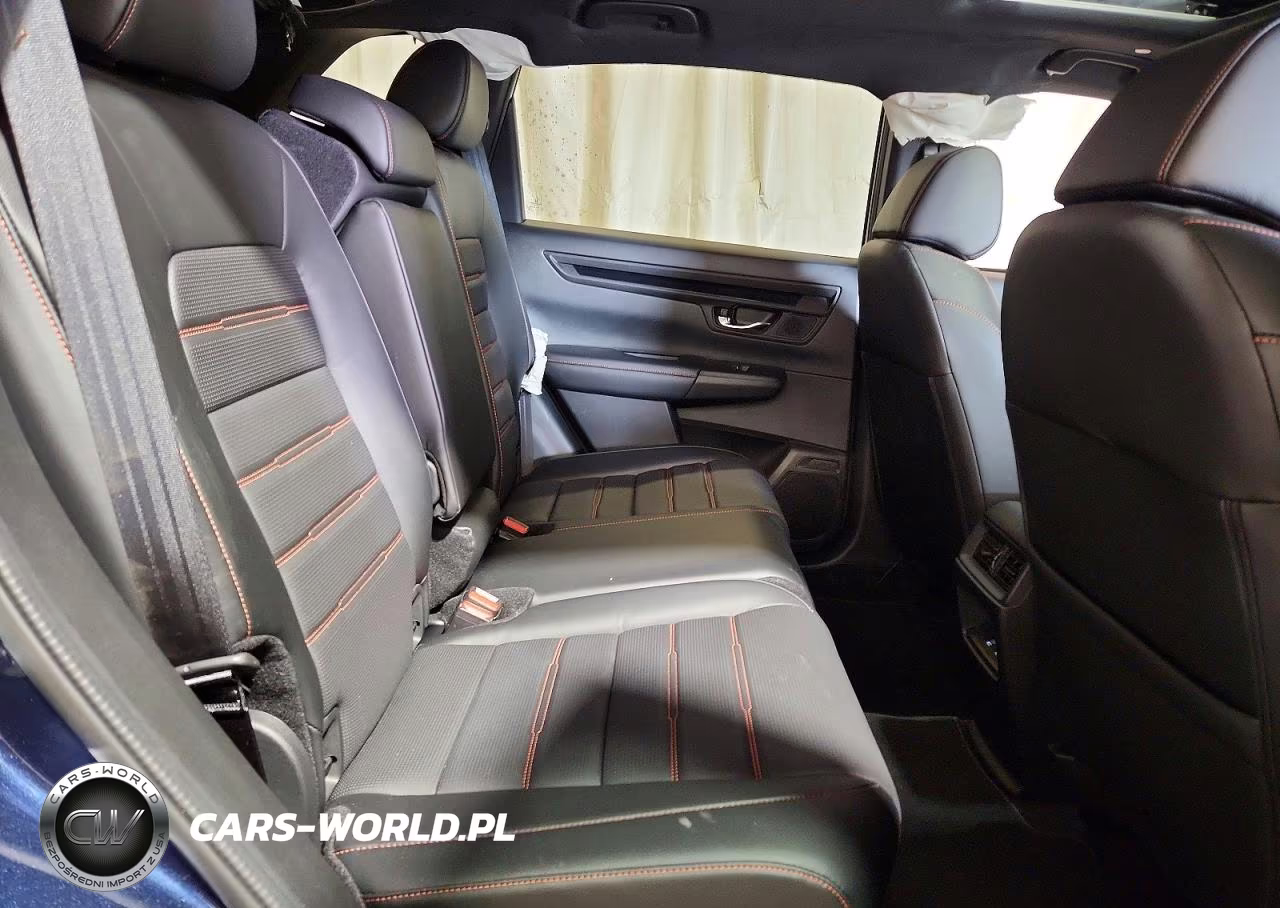 2025 Honda Cr-V Sport-L VIN:7FARS6H8XSE084688 - 10