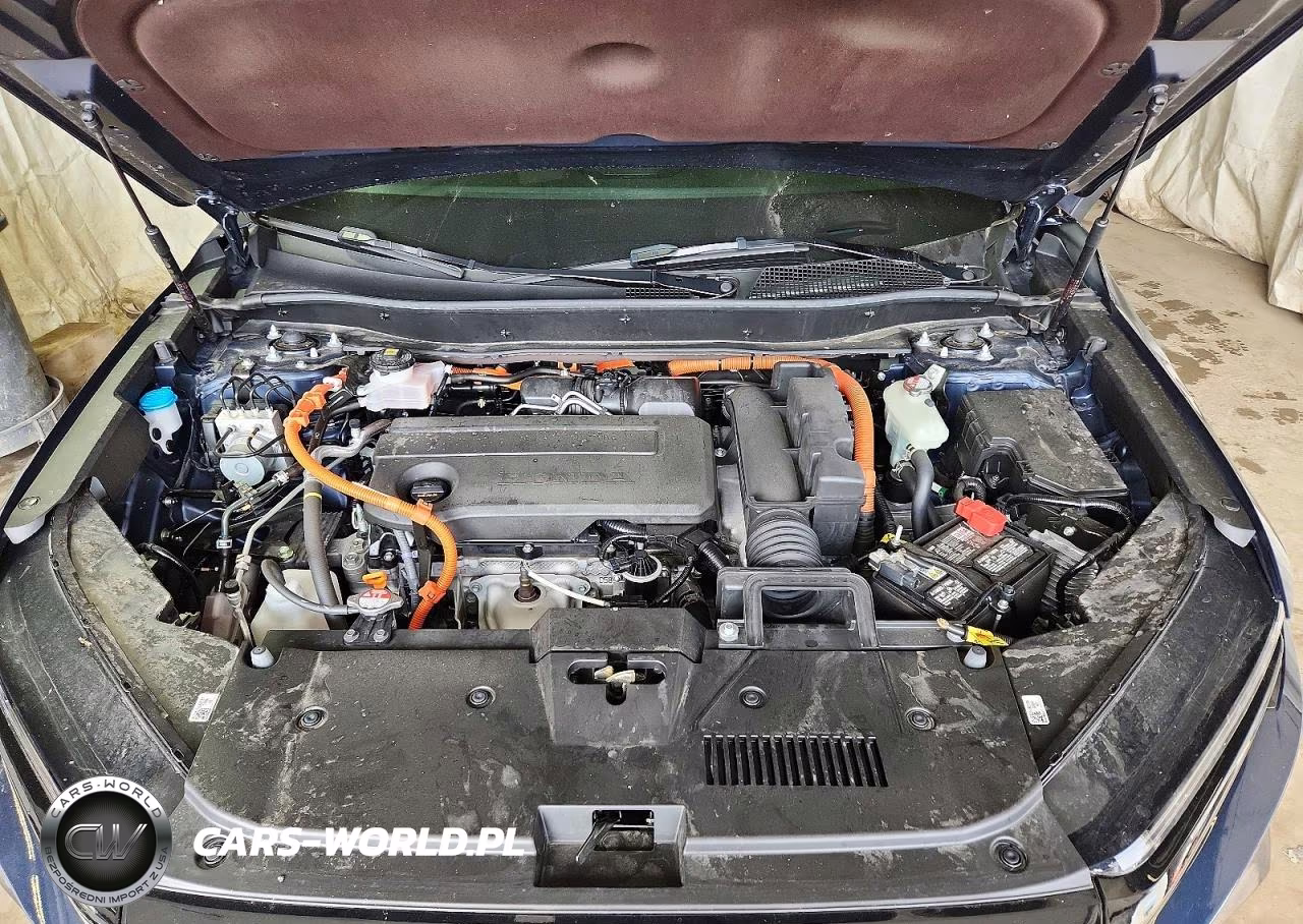 2025 Honda Cr-V Sport-L VIN:7FARS6H8XSE084688 - 11