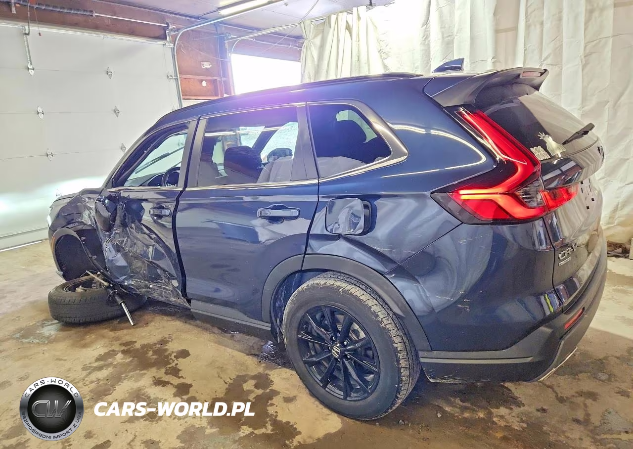 2025 Honda Cr-V Sport-L VIN:7FARS6H8XSE084688 - 2