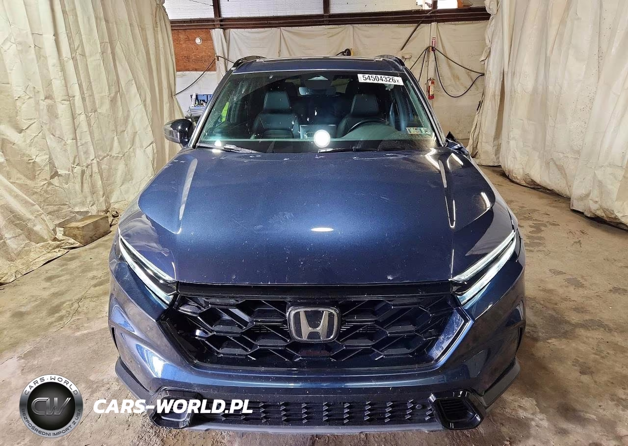 2025 Honda Cr-V Sport-L VIN:7FARS6H8XSE084688 - 5