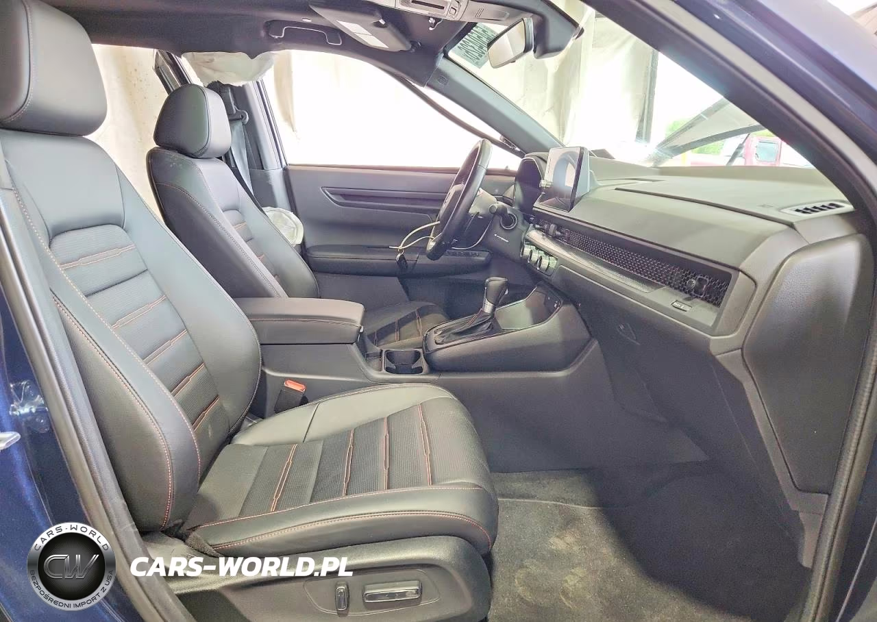 2025 Honda Cr-V Sport-L VIN:7FARS6H8XSE084688 - 7