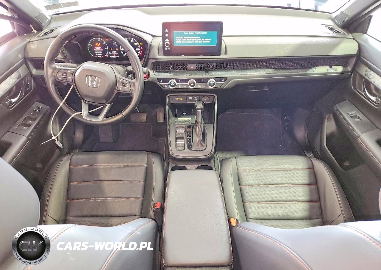 2025 Honda Cr-V Sport-L VIN:7FARS6H8XSE084688 - 8
