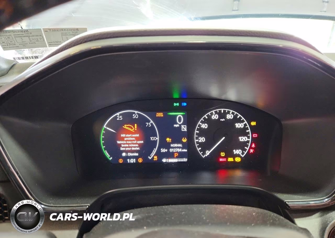 2025 Honda Cr-V Sport-L VIN:7FARS6H8XSE084688 - 9