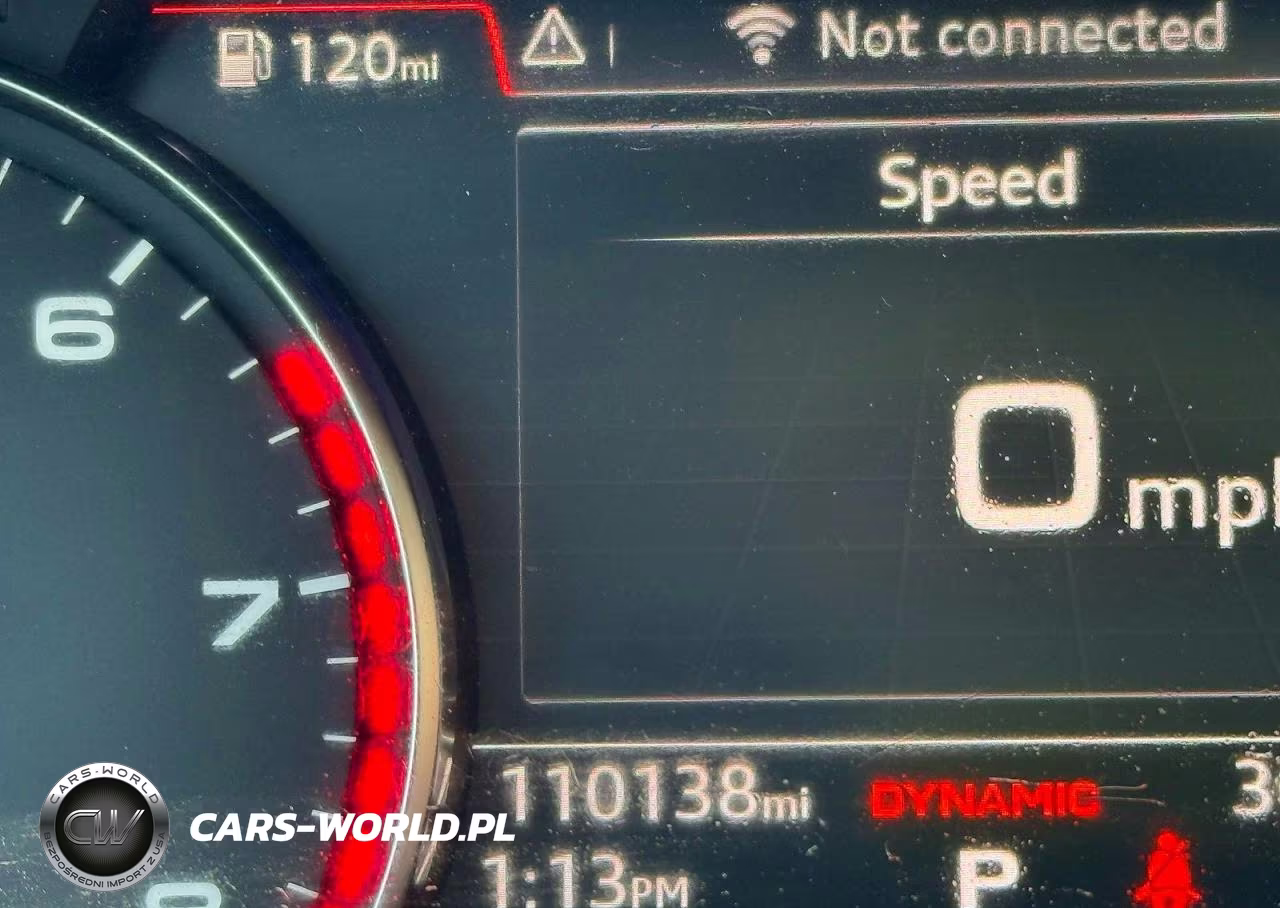 2018 Audi Q7 Premium Plus VIN:WA1LAAF72JD046552 - 8