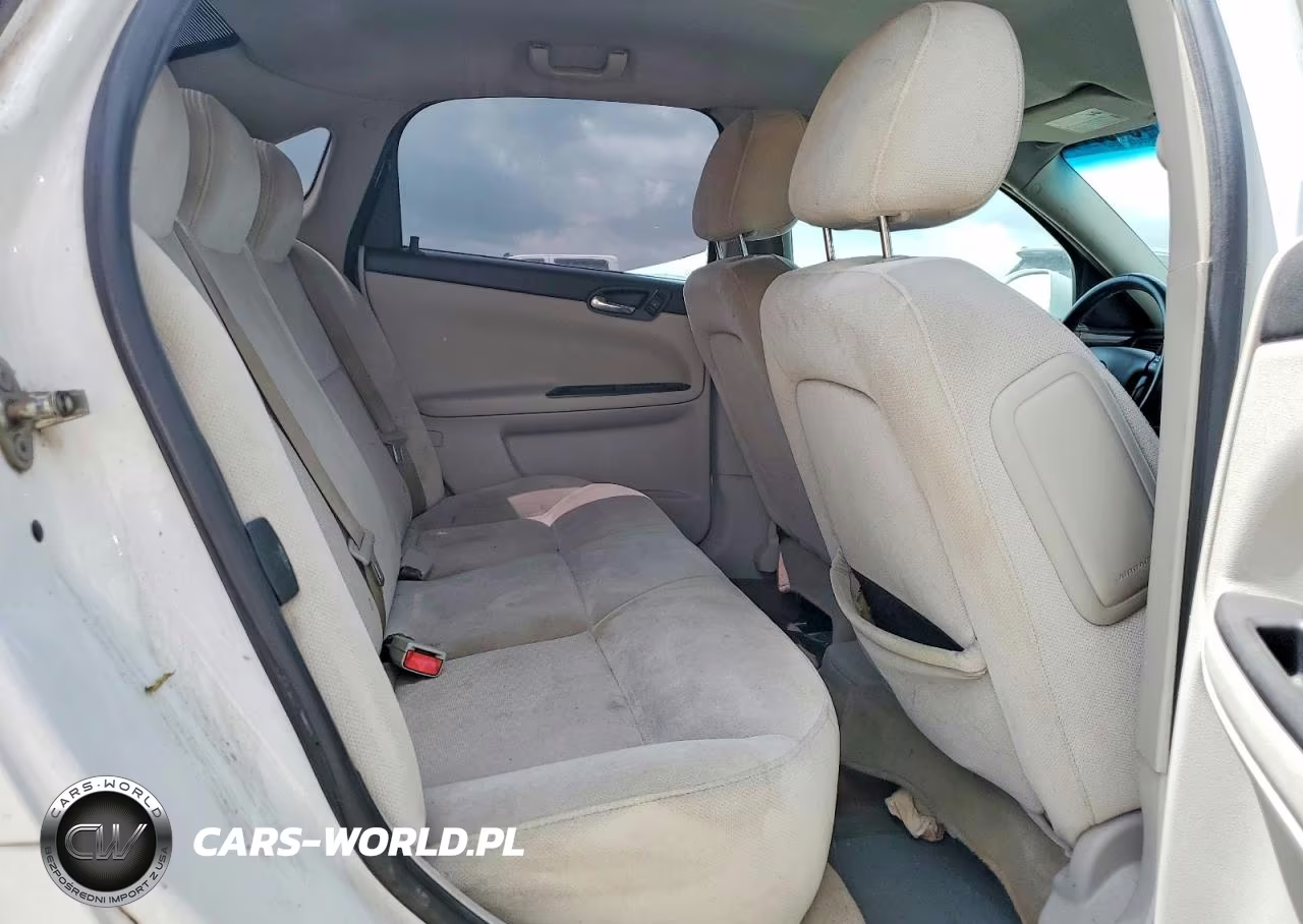 2010 Chevrolet Impala Lt VIN:2G1WB5EK3A1220548 - 10