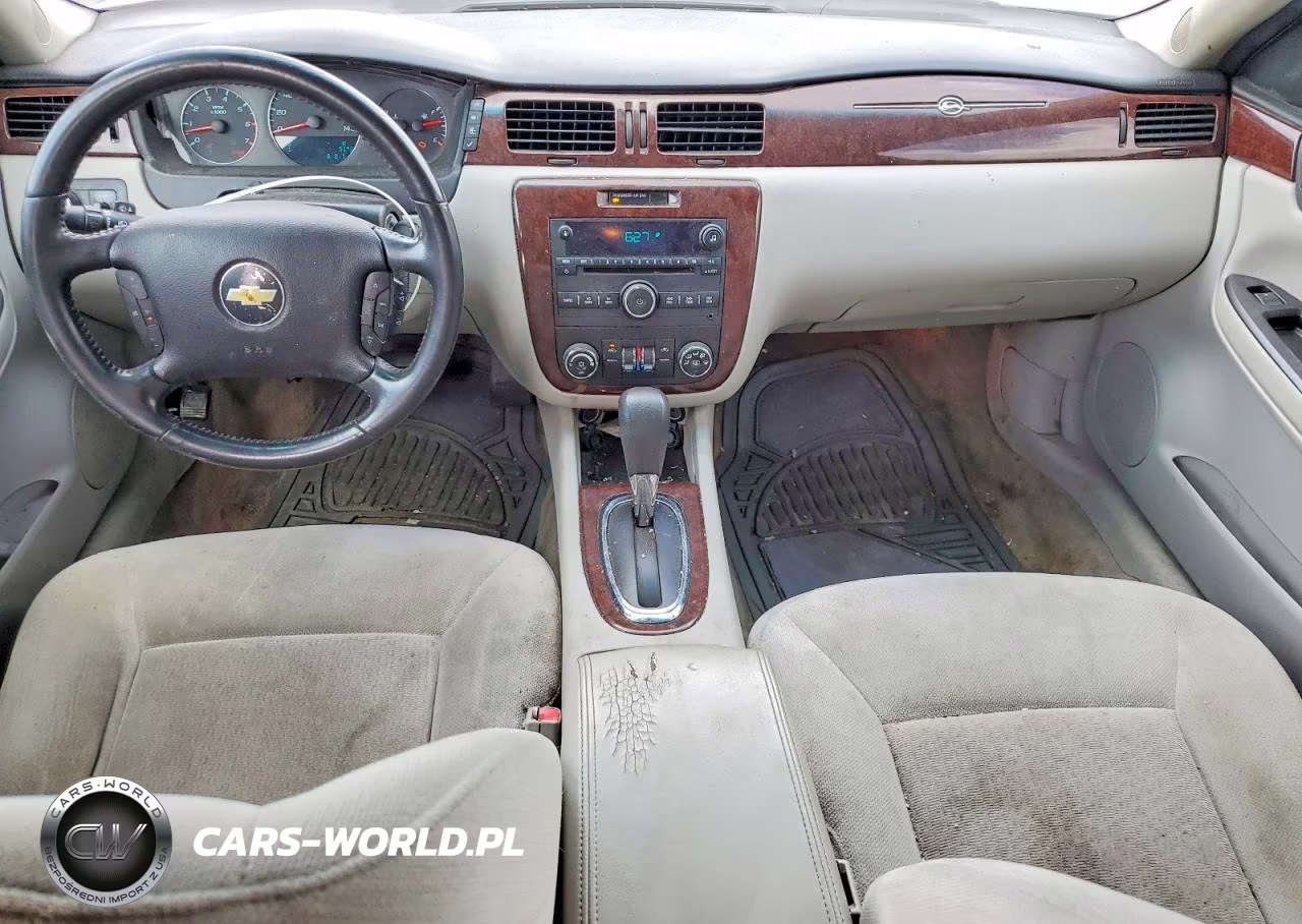 2010 Chevrolet Impala Lt VIN:2G1WB5EK3A1220548 - 8
