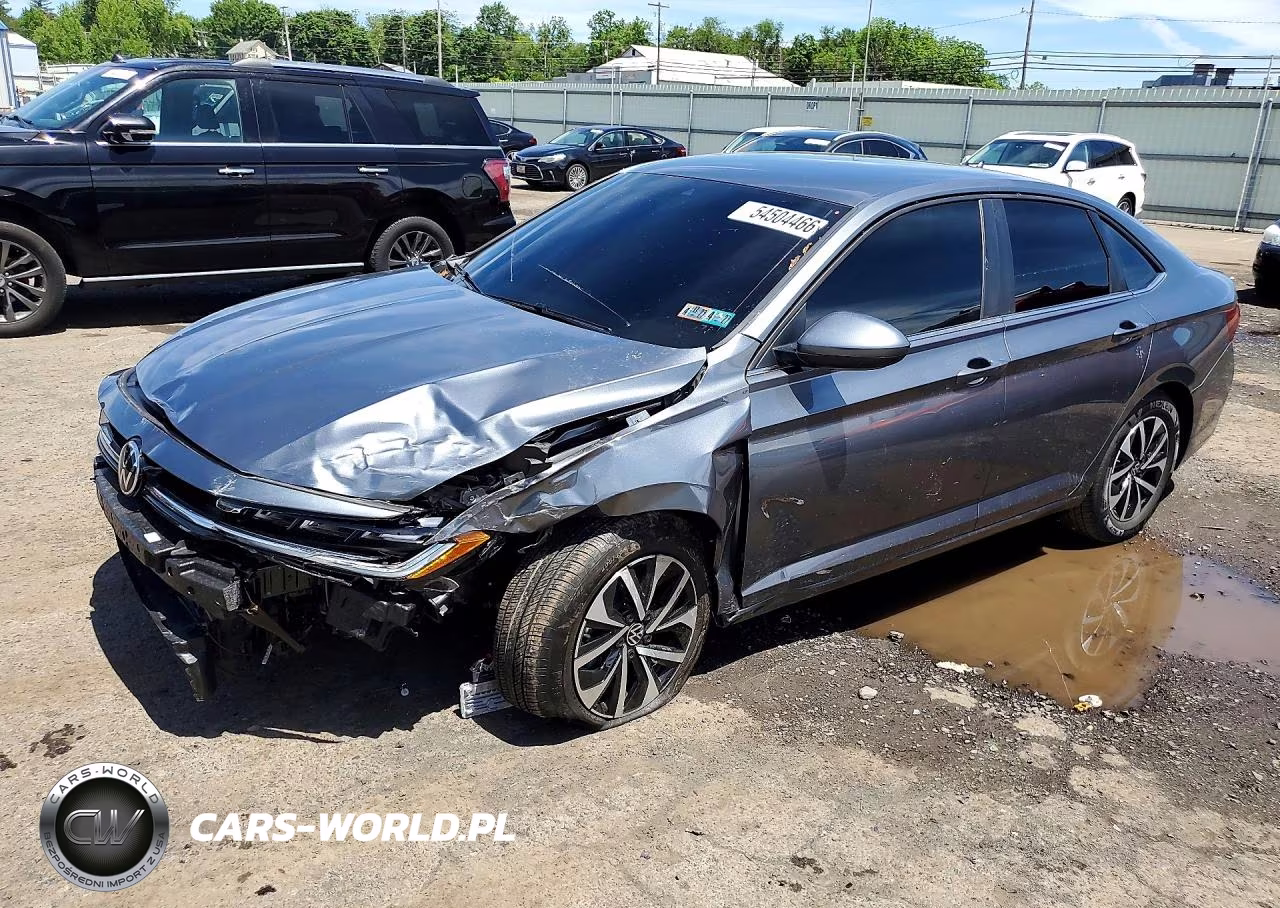 2026 Volkswagen Jetta S – zdjęcie 1 z 12