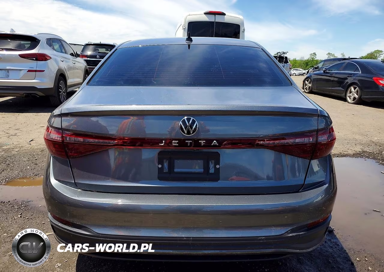 2026 Volkswagen Jetta S VIN:3VW5W7BU3TM047888 - 6