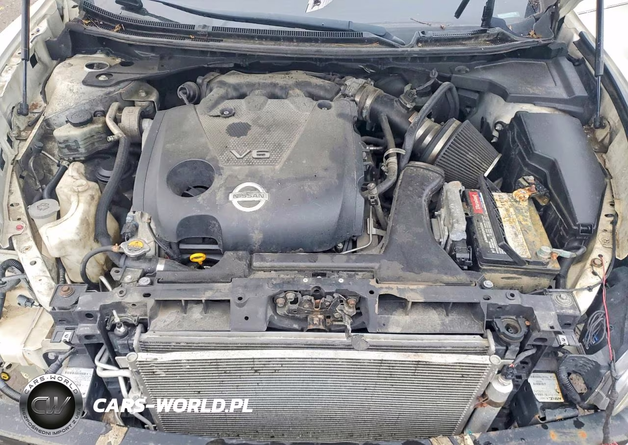 2013 Nissan Maxima S VIN:1N4AA5AP8DC843657 - 11