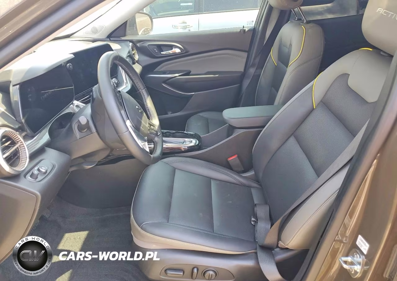 2024 Chevrolet Trax Activ VIN:KL77LKE28RC037141 - 7