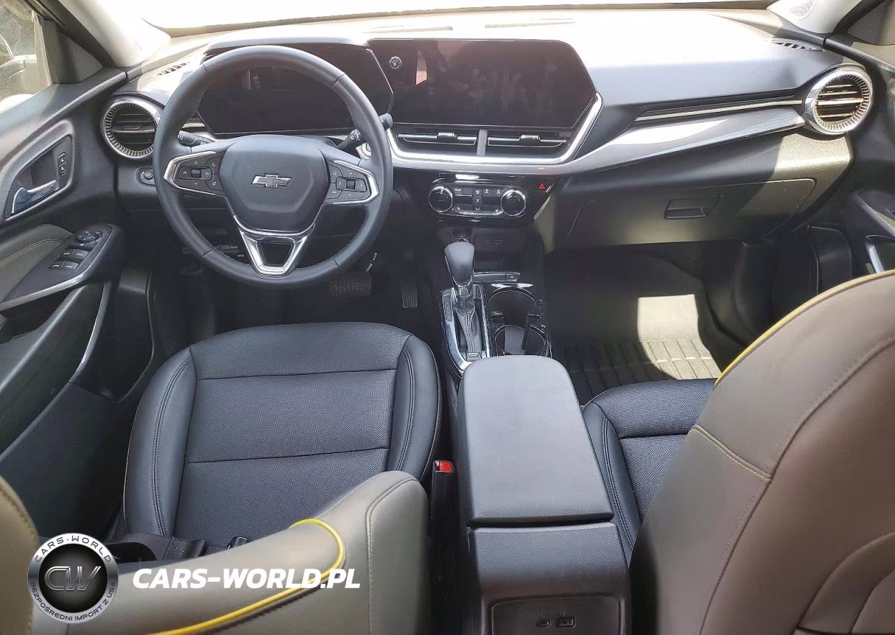 2024 Chevrolet Trax Activ VIN:KL77LKE28RC037141 - 8