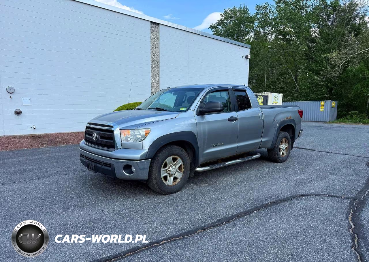 2013 Toyota Tundra Double Cab Sr5 VIN:5TFUM5F19DX043915 - 2