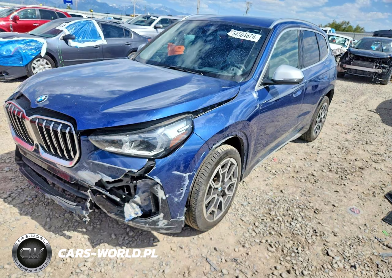 2024 BMW X1 xDrive28I – zdjęcie 1 z 12