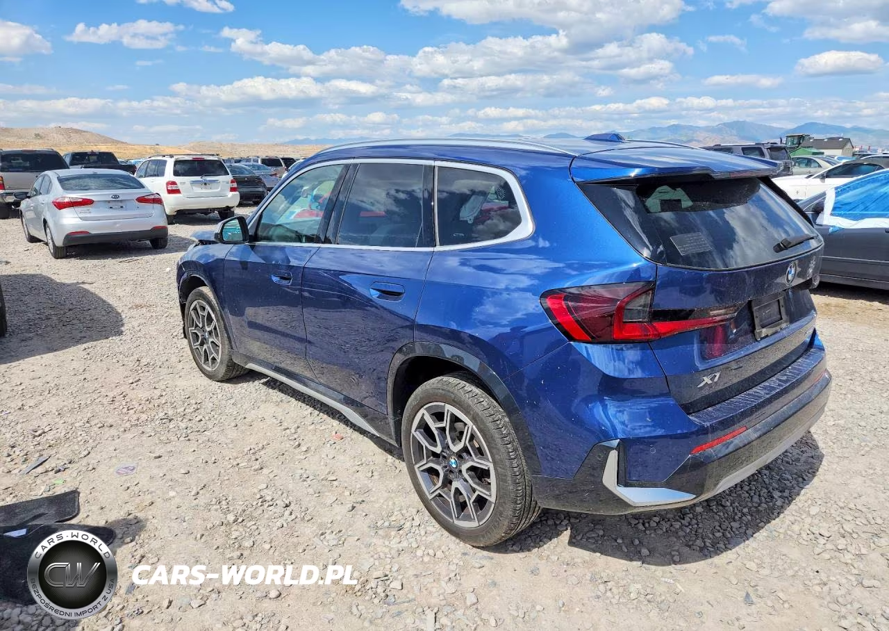2024 BMW X1 xDrive28I VIN:WBX73EF00R5Z51277 - 2