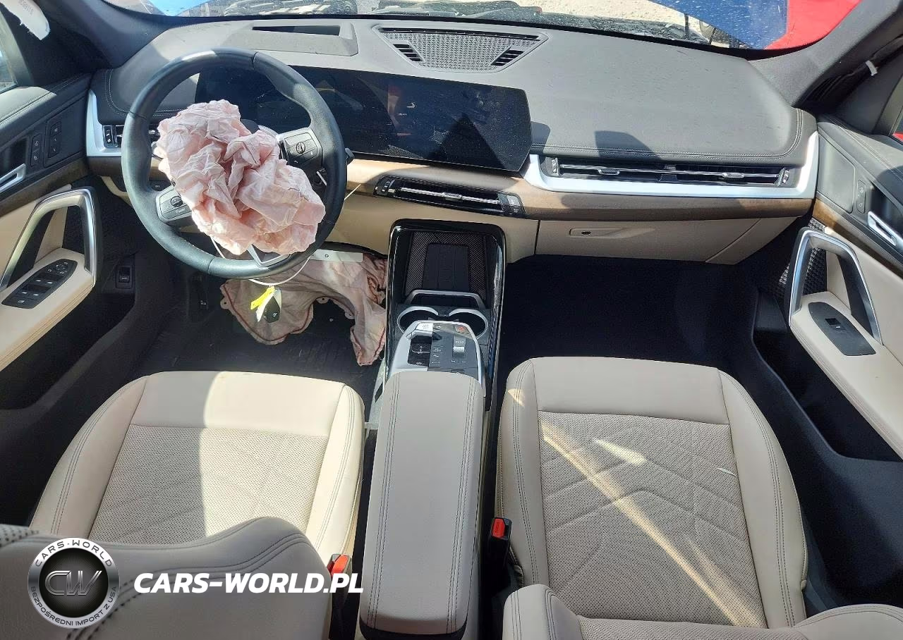 2024 BMW X1 xDrive28I VIN:WBX73EF00R5Z51277 - 8