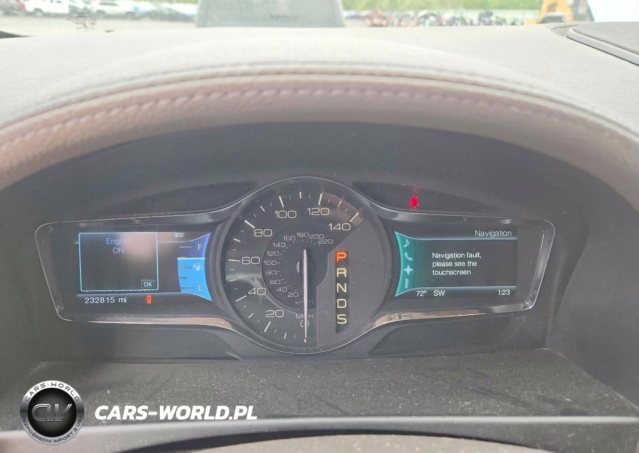 2013 Lincoln Mkx VIN:2LMDJ8JK3DBL44259 - 9