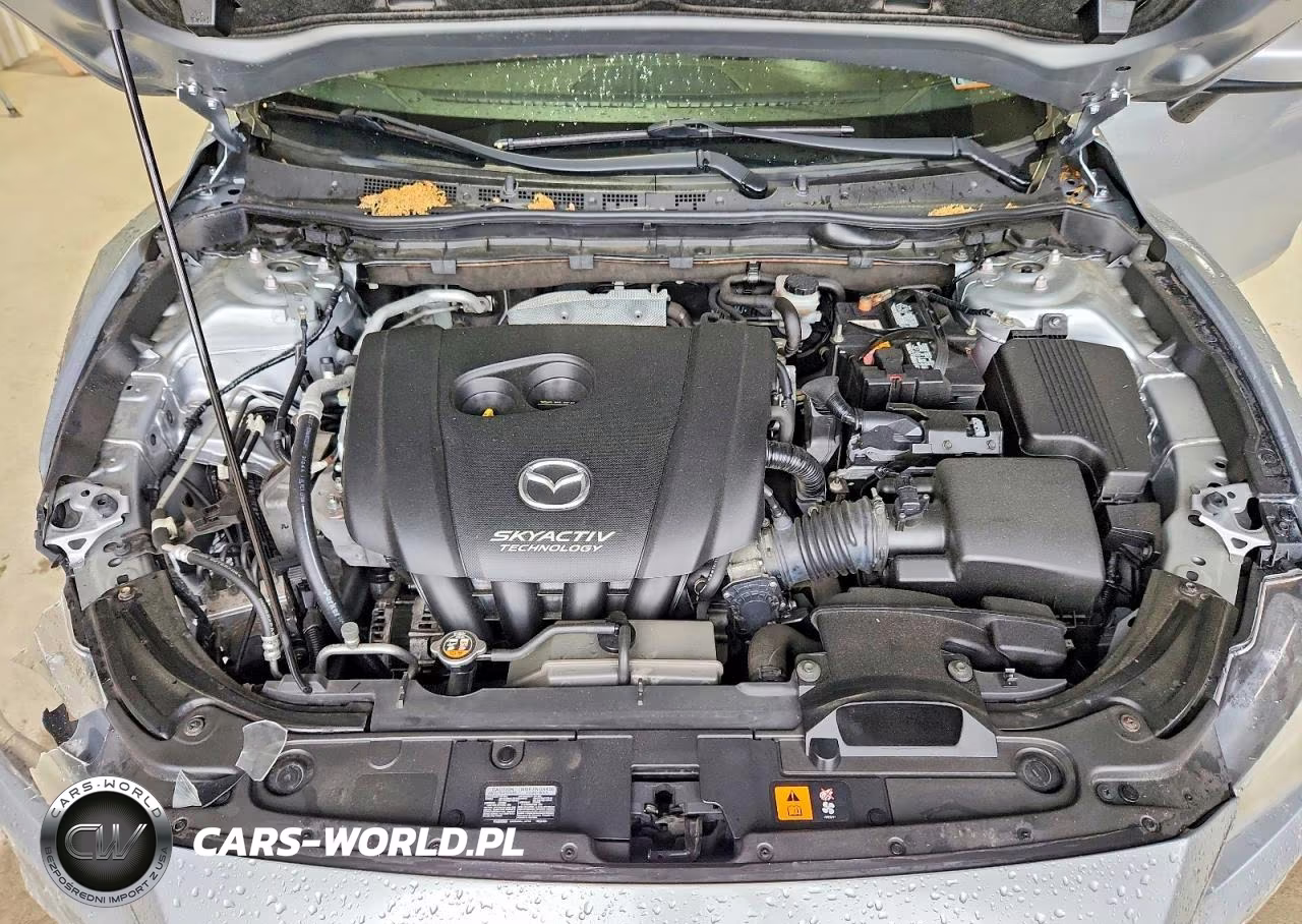 2016 Mazda 6 Sport VIN:JM1GJ1U59G1413353 - 11