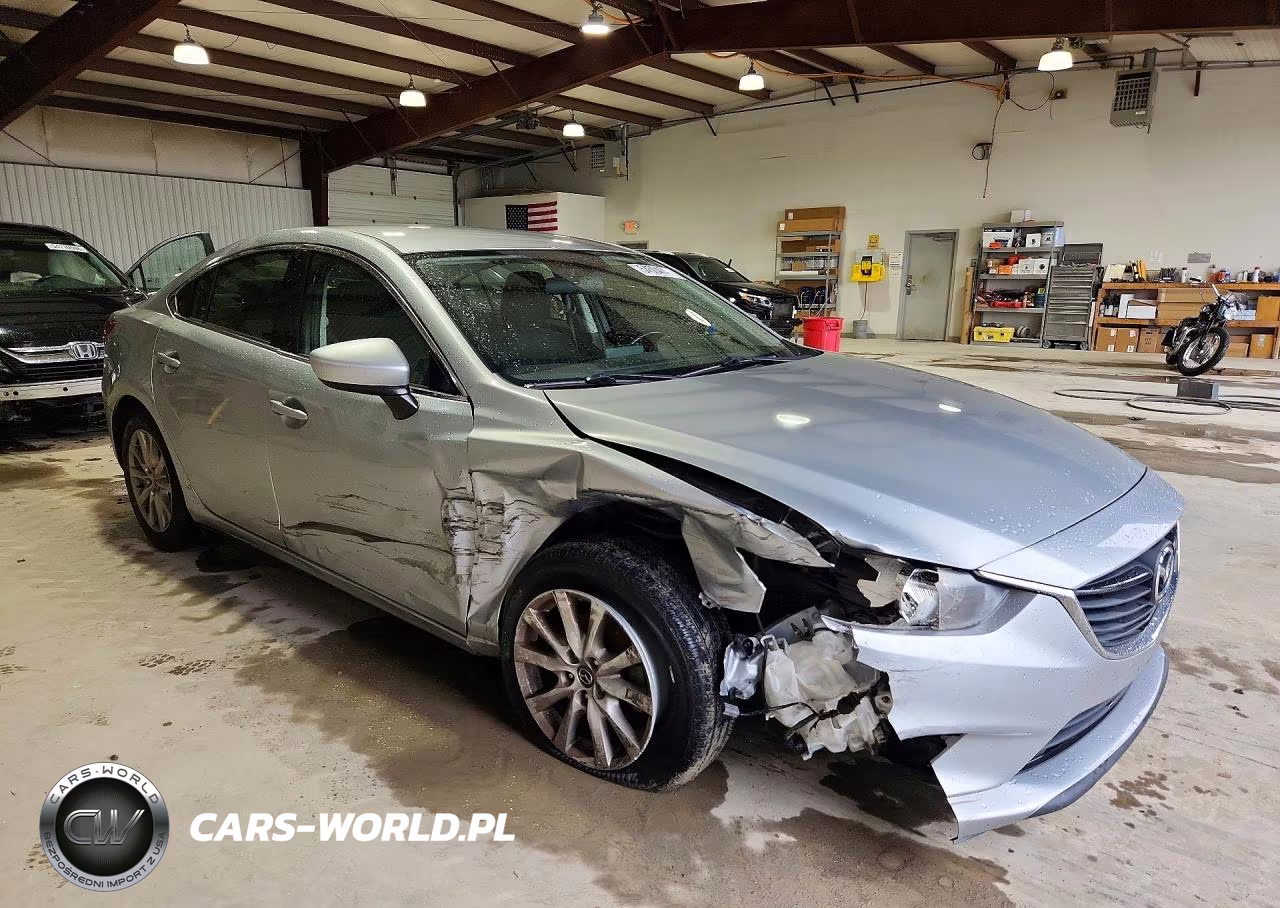 2016 Mazda 6 Sport VIN:JM1GJ1U59G1413353 - 4