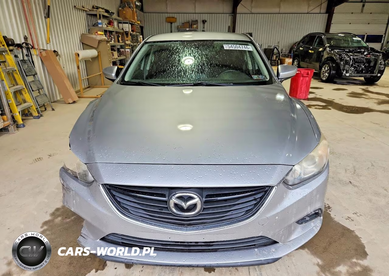 2016 Mazda 6 Sport VIN:JM1GJ1U59G1413353 - 5