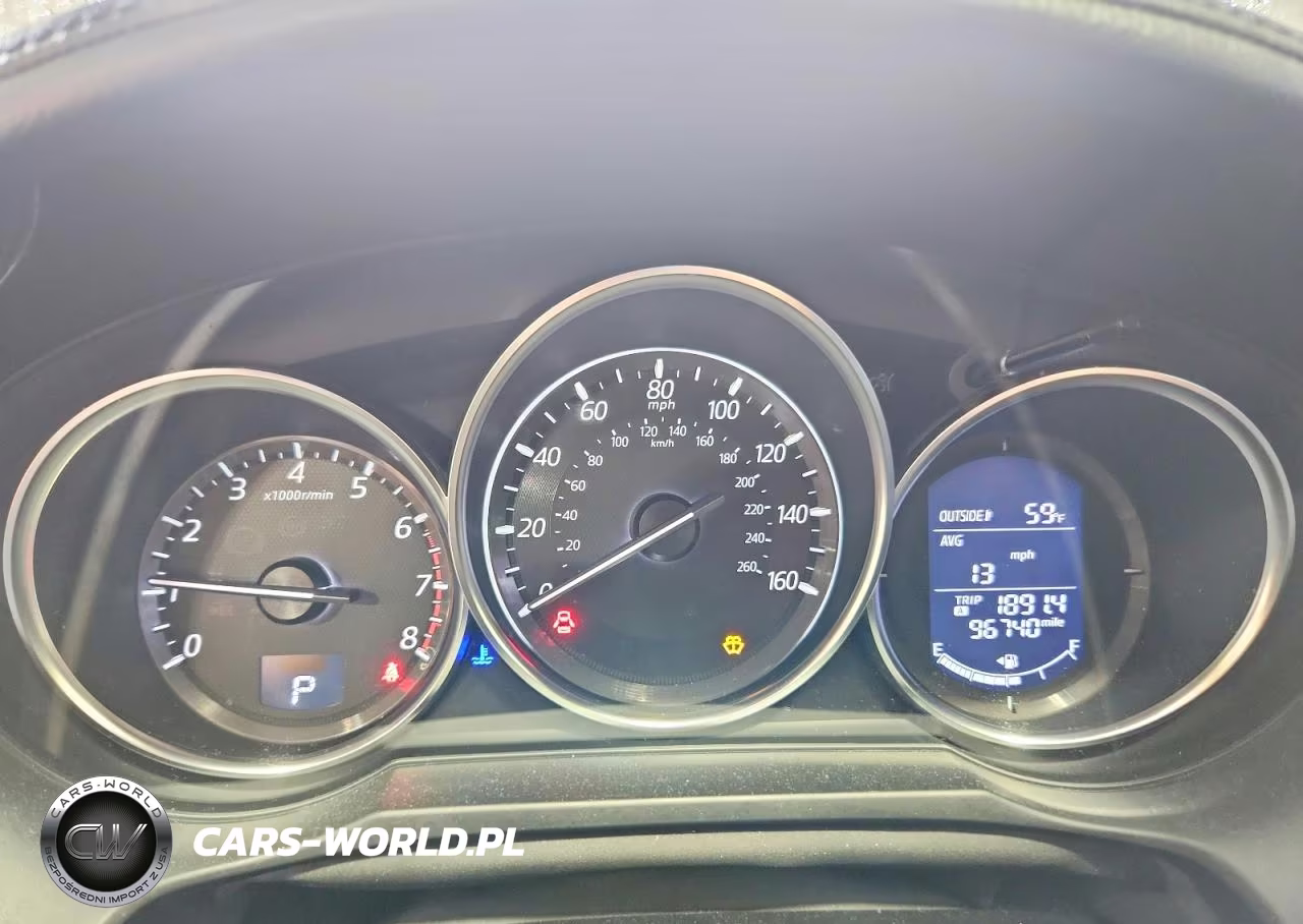 2016 Mazda 6 Sport VIN:JM1GJ1U59G1413353 - 9