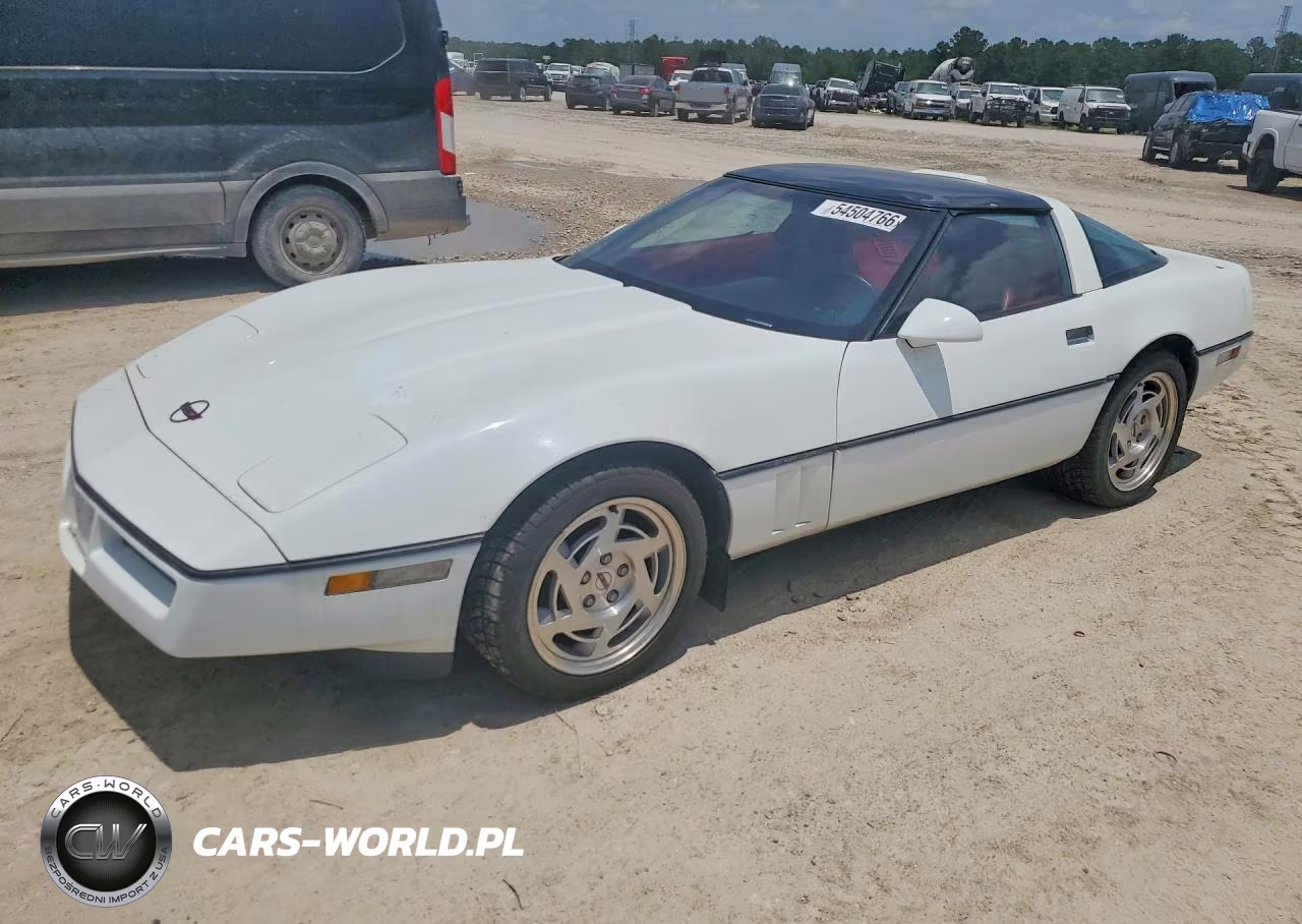 1990 Chevrolet Corvette