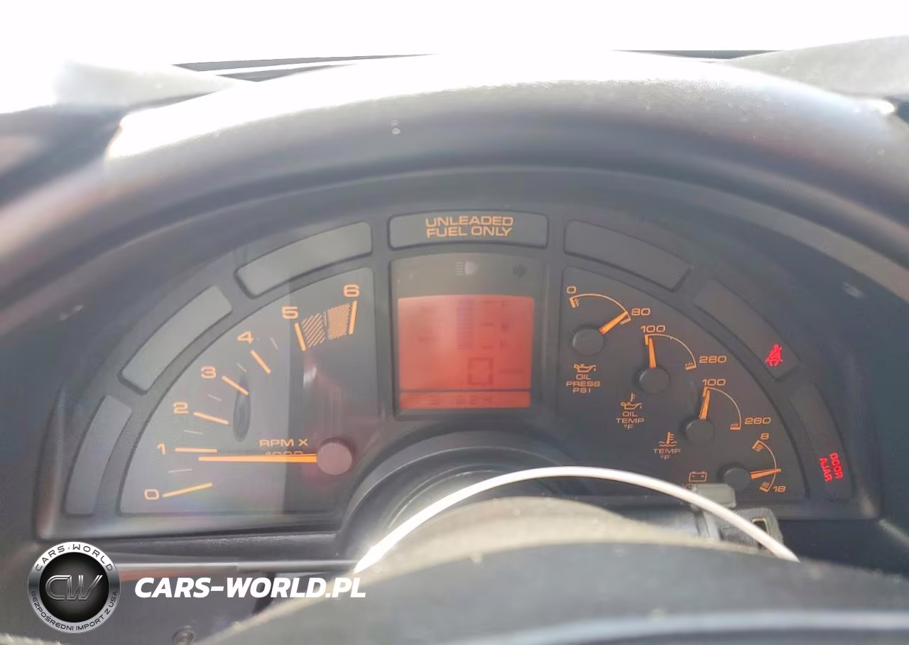 1990 Chevrolet Corvette VIN:1G1YY2385L5109868 - 9
