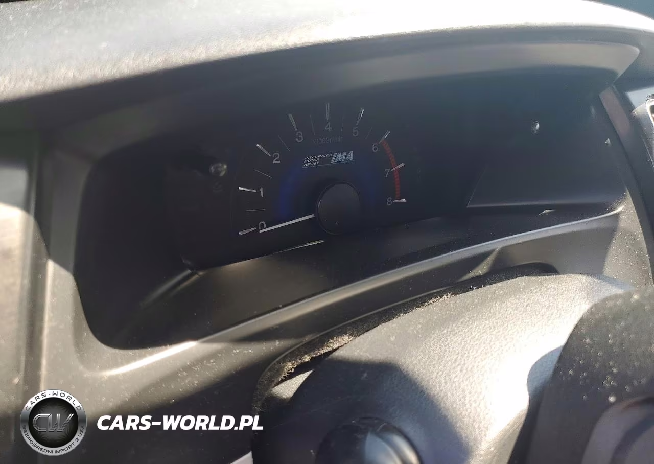 2013 Honda Civic Hybrid VIN:19XFB4F25DE203256 - 9