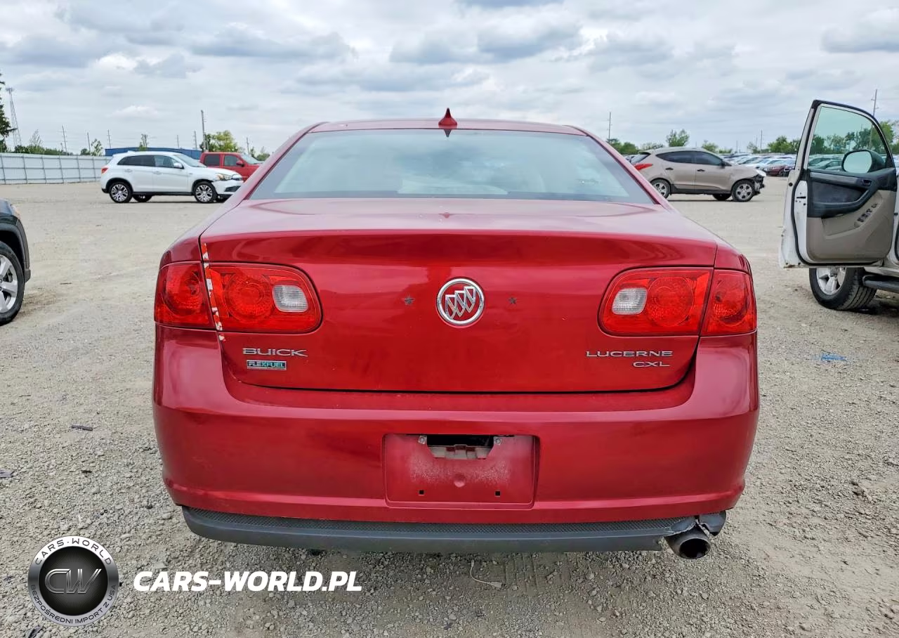2010 Buick Lucerne Cxl VIN:1G4HC5EM0AU132040 - 6