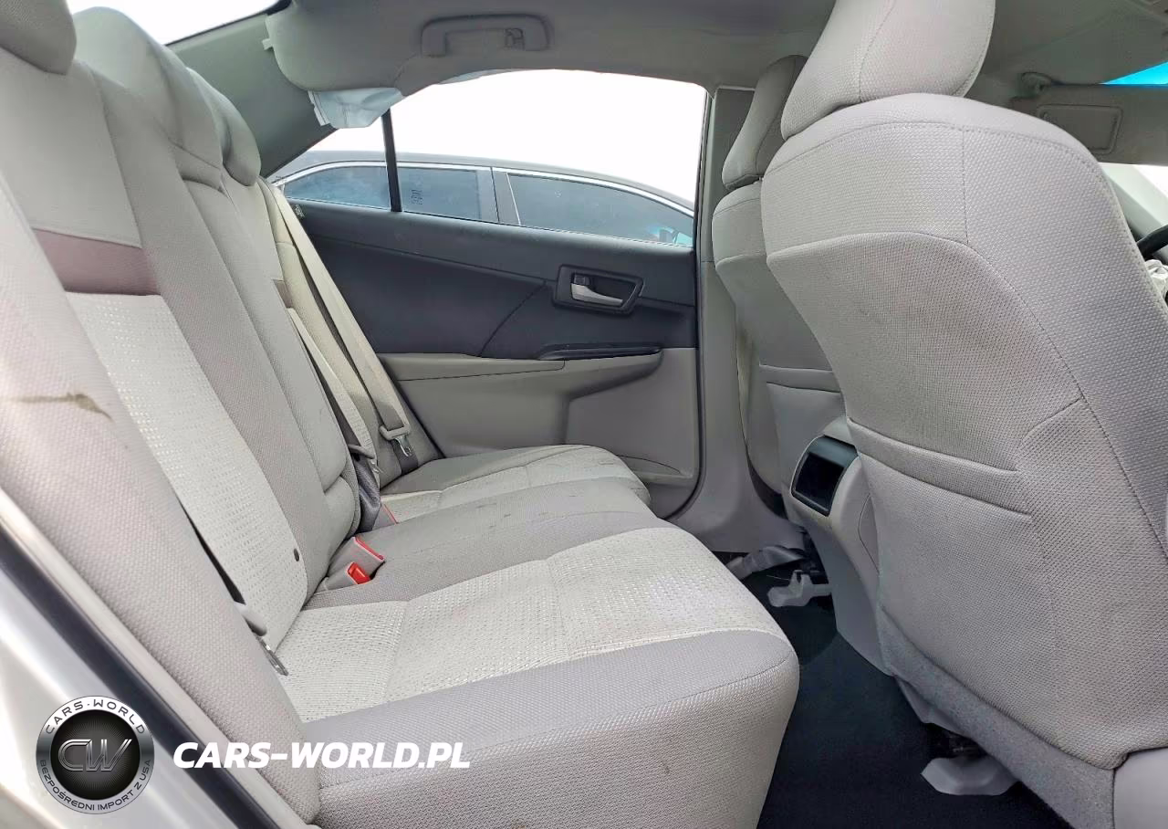 2014 Toyota Camry Le VIN:4T4BF1FK2ER349295 - 10