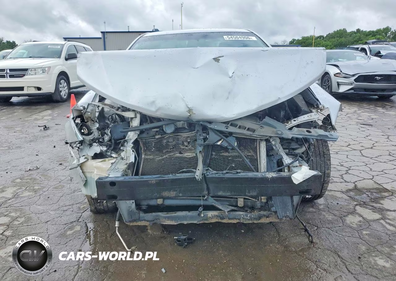 2014 Toyota Camry Le VIN:4T4BF1FK2ER349295 - 5
