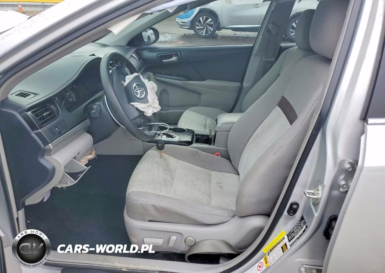 2014 Toyota Camry Le VIN:4T4BF1FK2ER349295 - 7