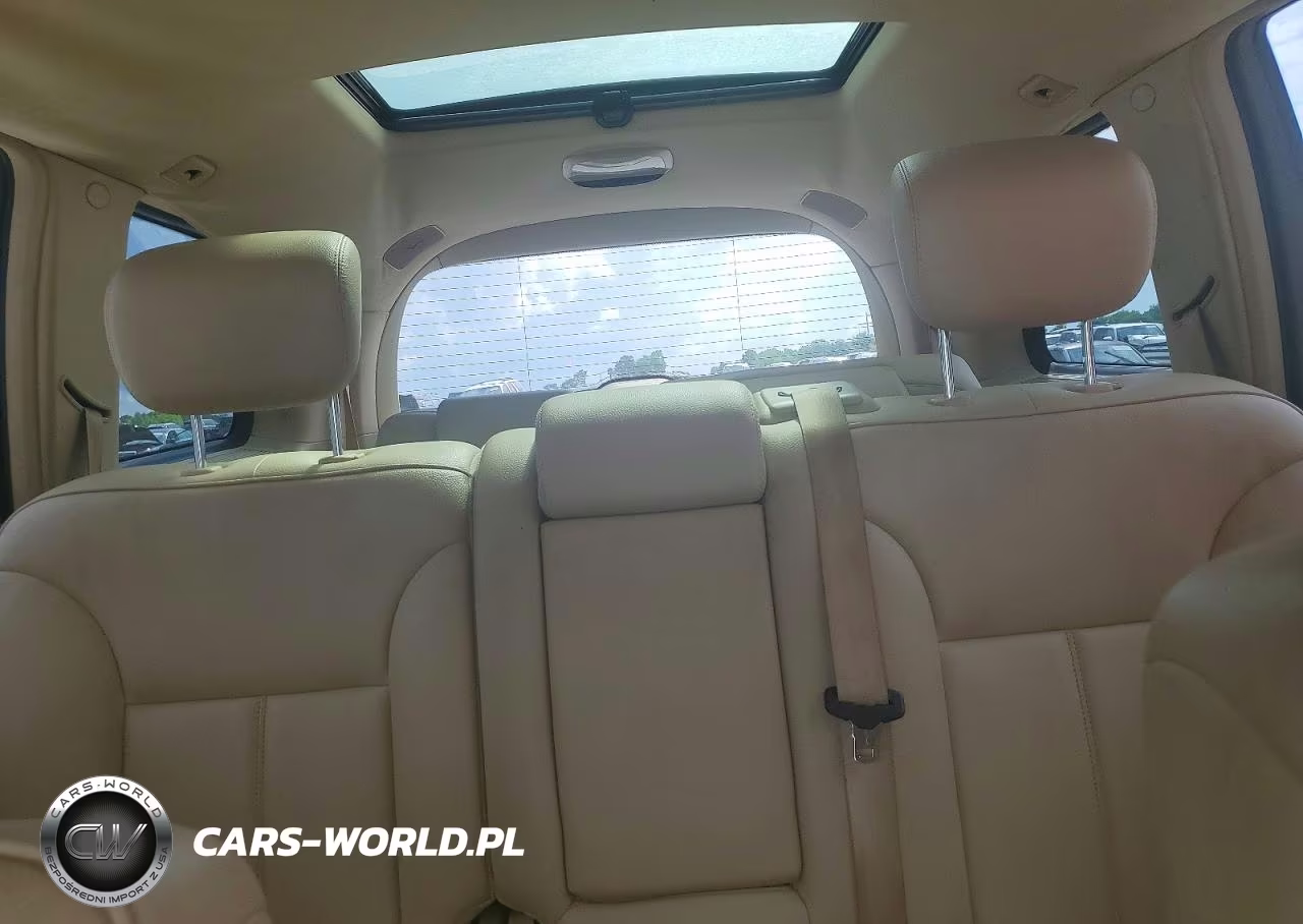 2010 Mercedes-Benz Gl 450 4Matic VIN:4JGBF7BE7AA541952 - 10