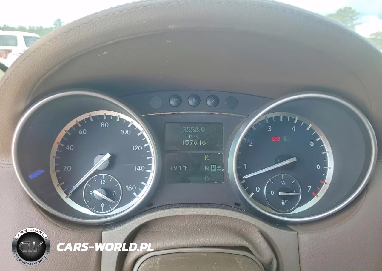 2010 Mercedes-Benz Gl 450 4Matic VIN:4JGBF7BE7AA541952 - 9