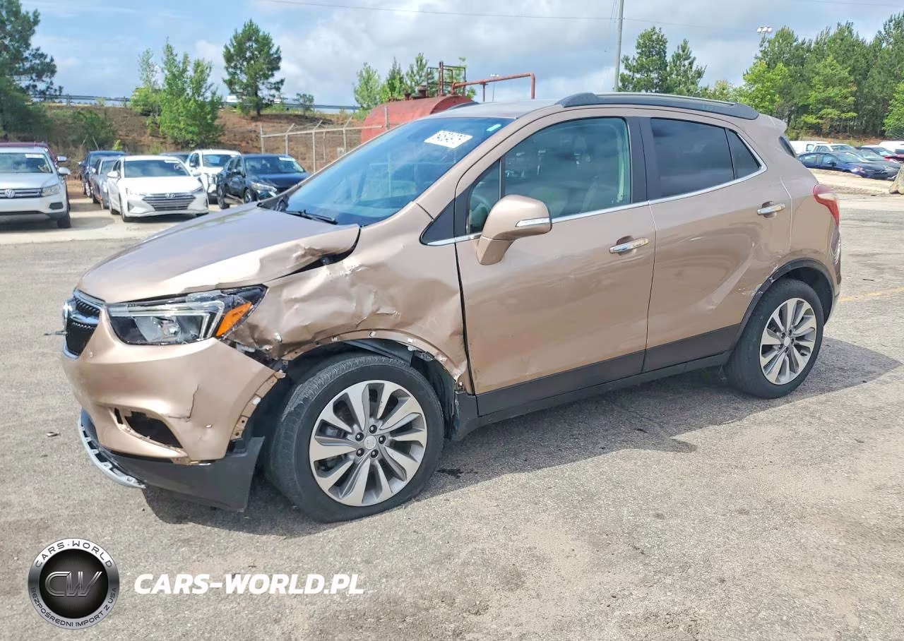 2019 Buick Encore Preferred