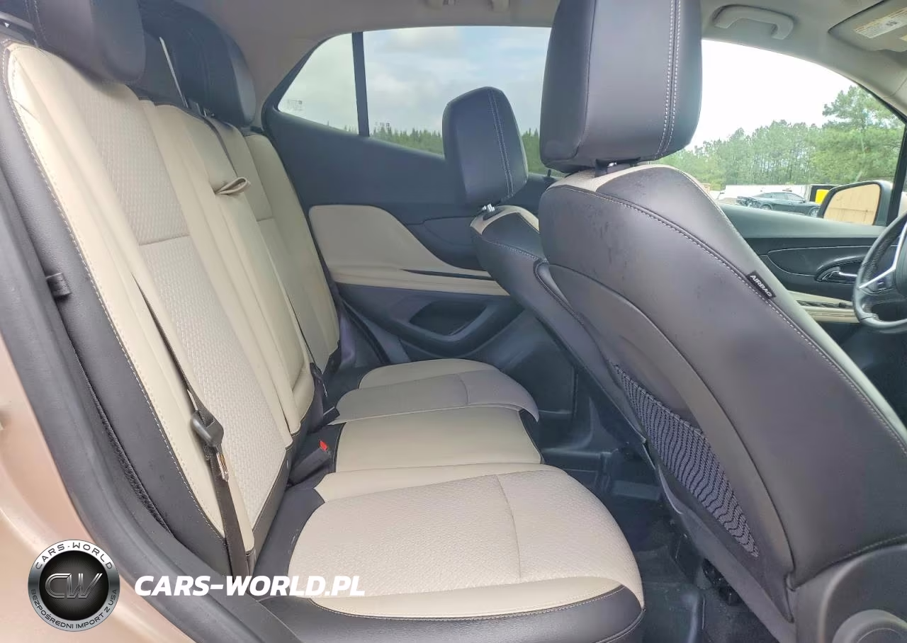 2019 Buick Encore Preferred VIN:KL4CJASB3KB785209 - 10