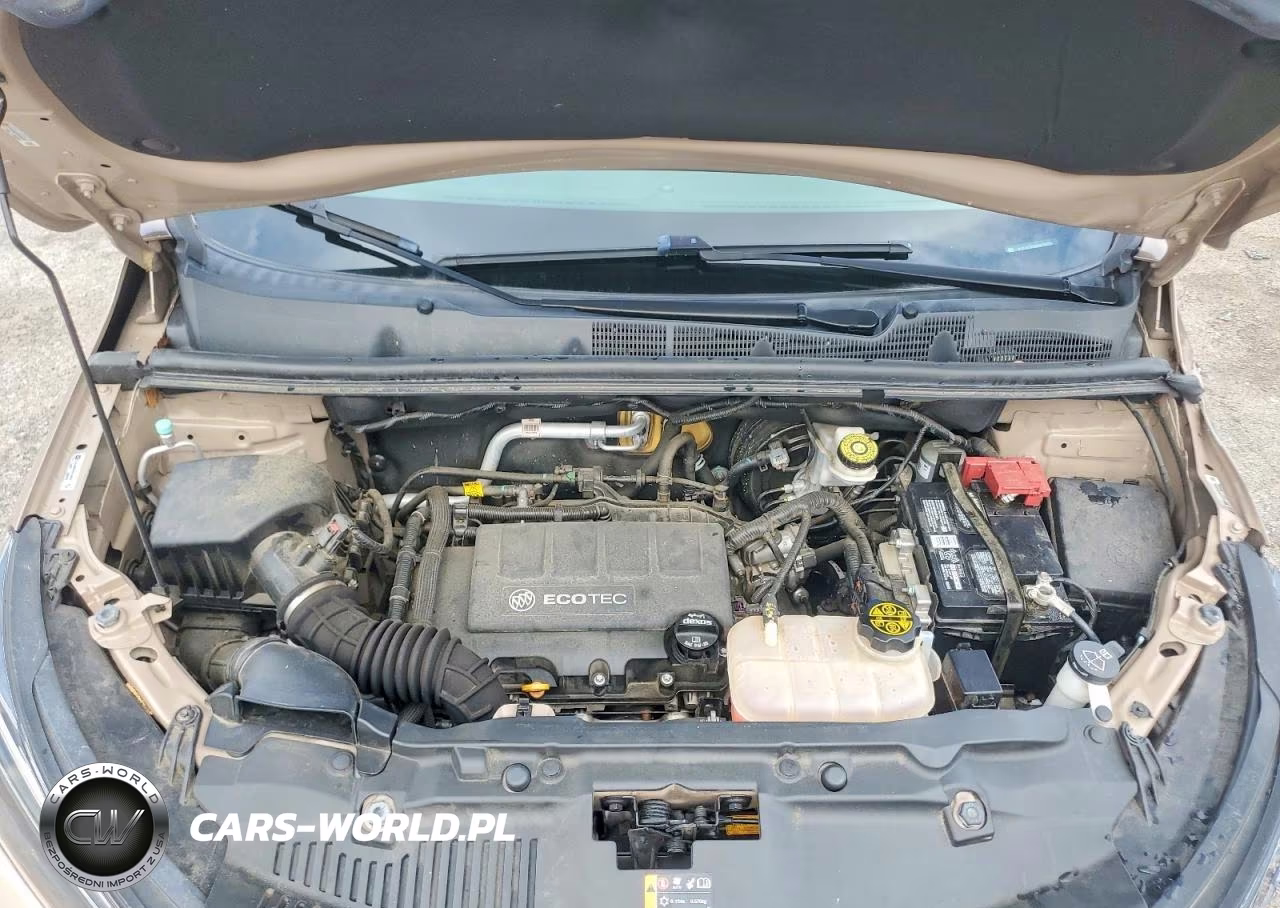 2019 Buick Encore Preferred VIN:KL4CJASB3KB785209 - 11