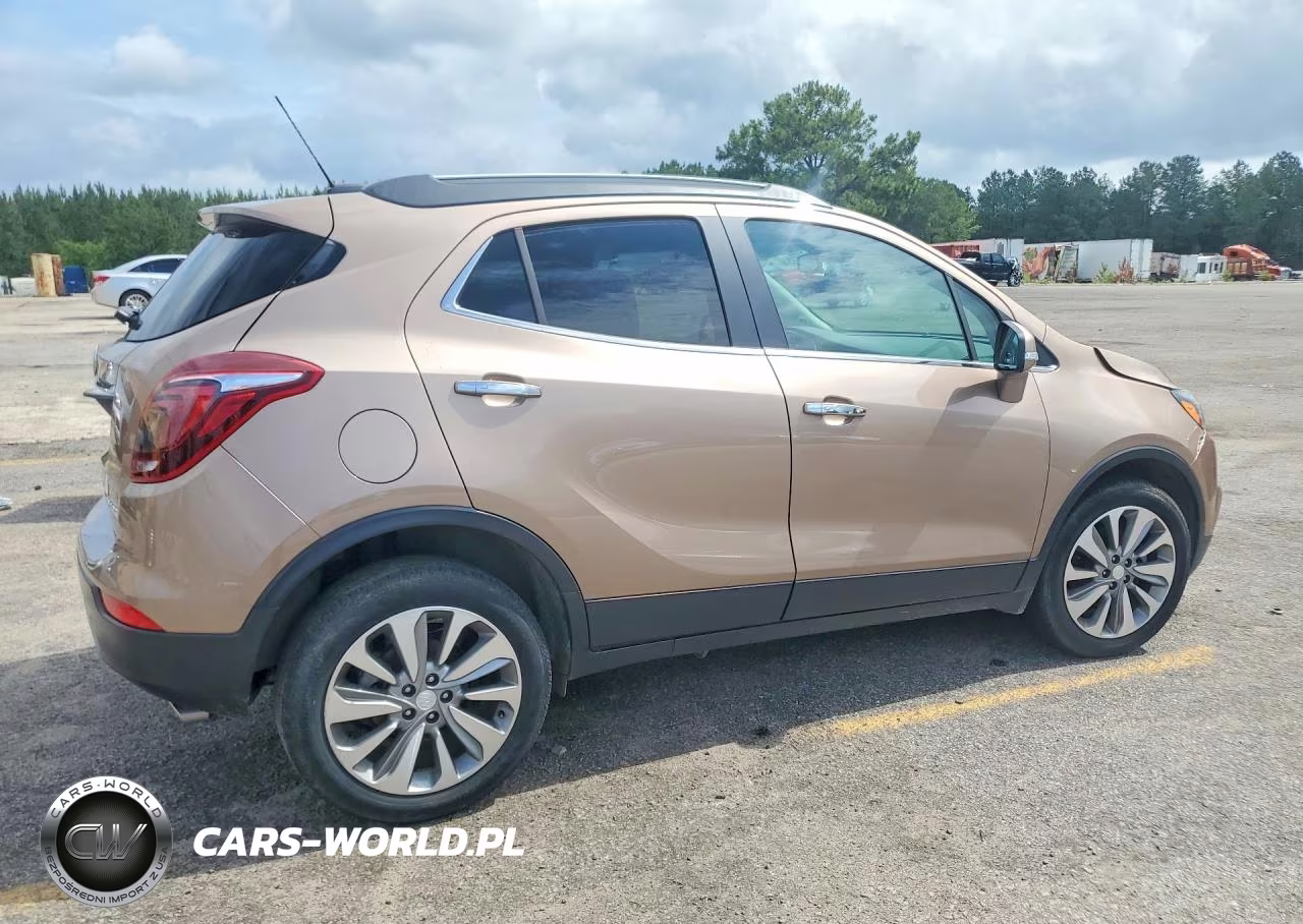 2019 Buick Encore Preferred VIN:KL4CJASB3KB785209 - 3