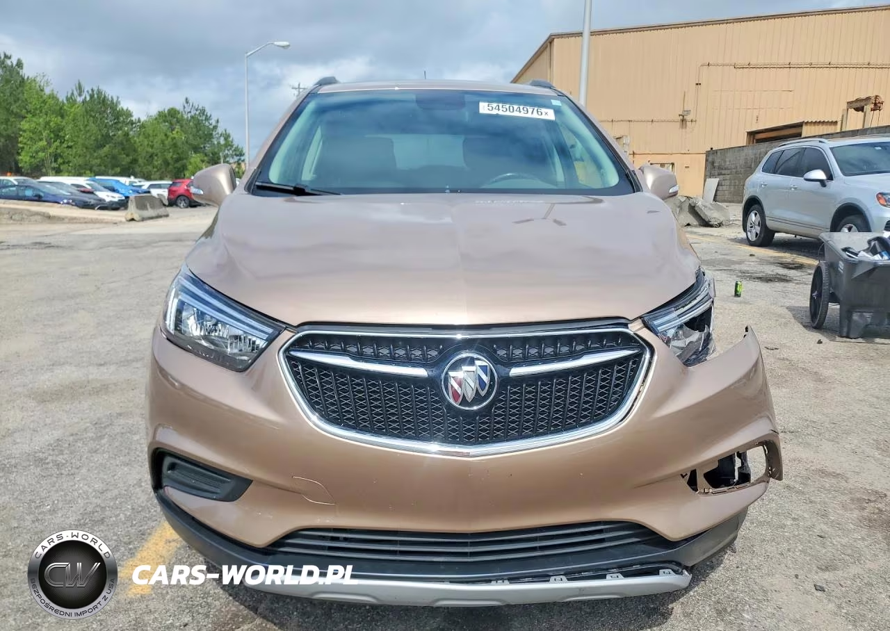 2019 Buick Encore Preferred VIN:KL4CJASB3KB785209 - 5
