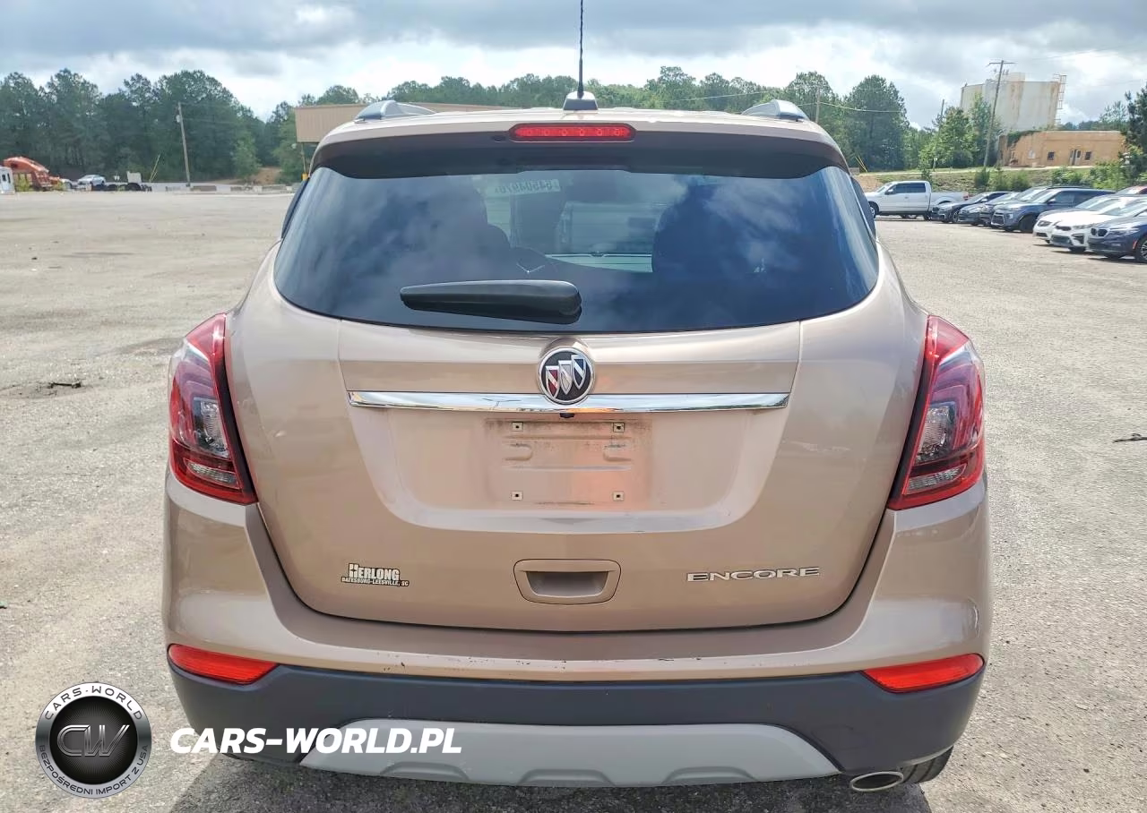 2019 Buick Encore Preferred VIN:KL4CJASB3KB785209 - 6