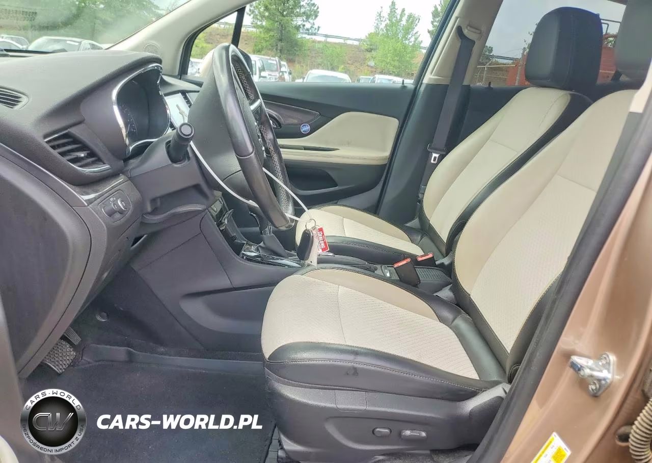 2019 Buick Encore Preferred VIN:KL4CJASB3KB785209 - 7