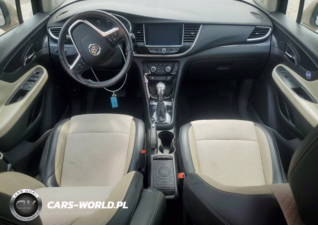 2019 Buick Encore Preferred VIN:KL4CJASB3KB785209 - 8
