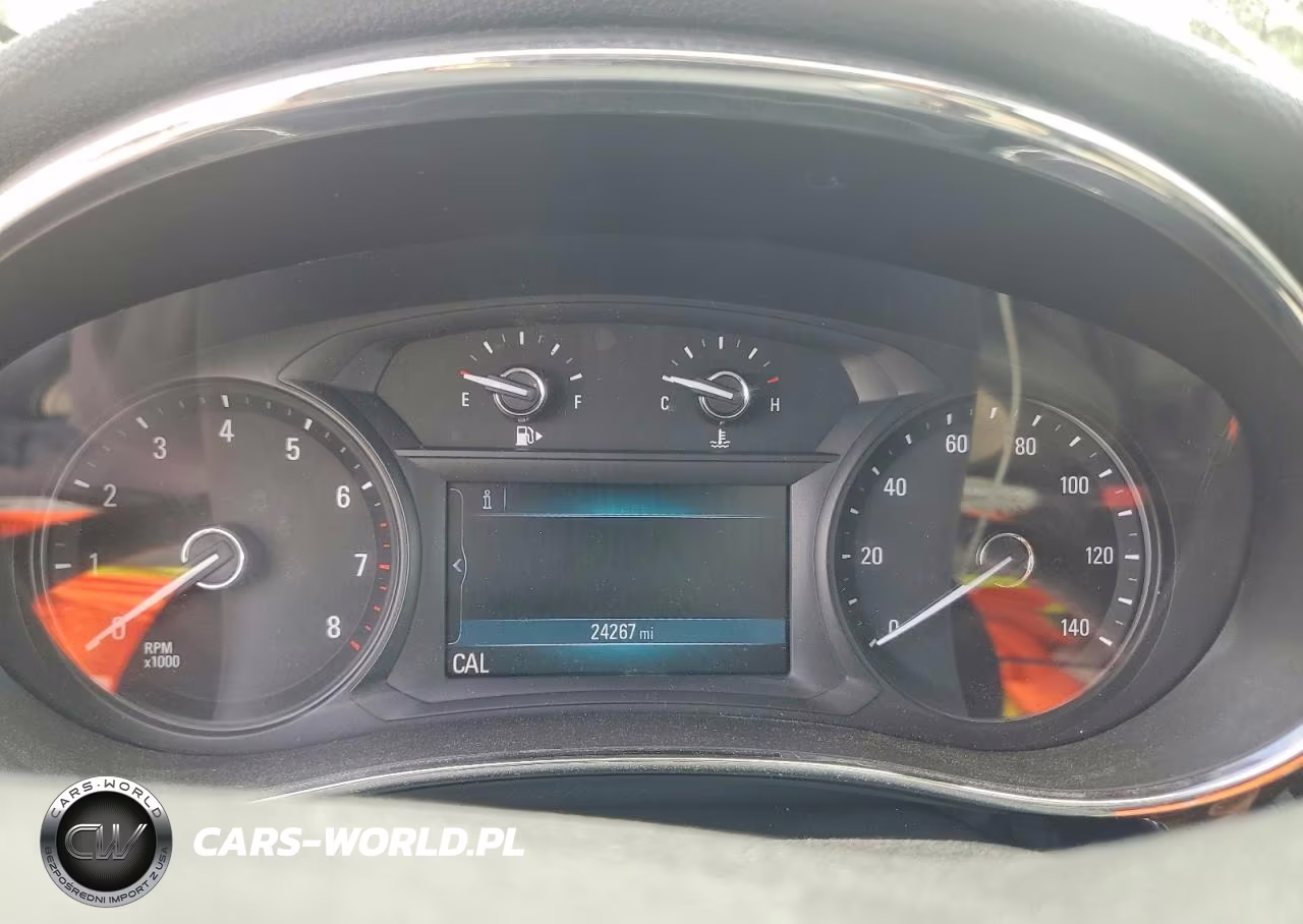 2019 Buick Encore Preferred VIN:KL4CJASB3KB785209 - 9