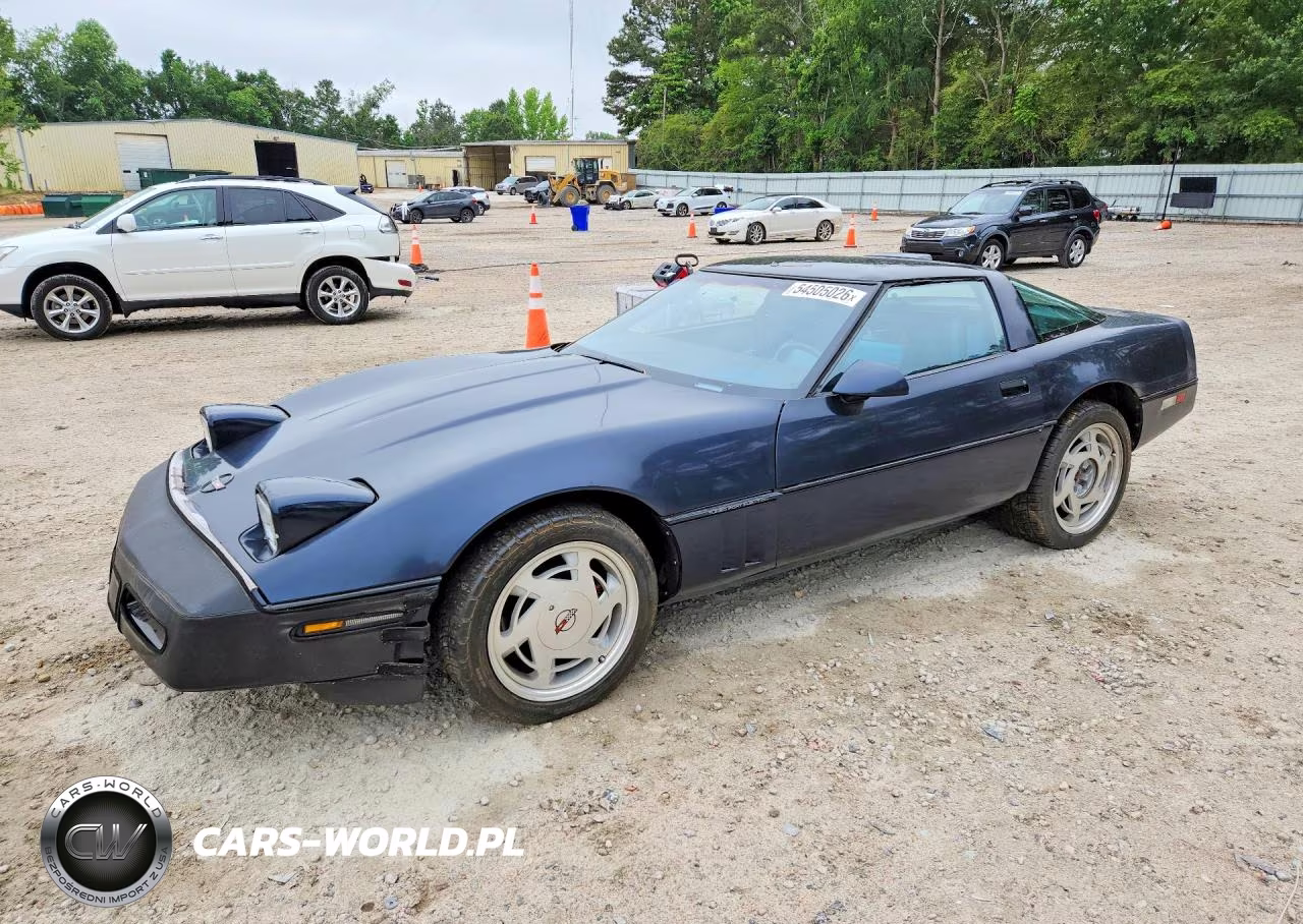 1988 Chevrolet Corvette