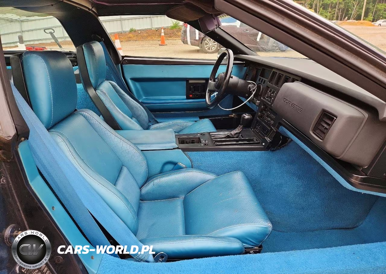 1988 Chevrolet Corvette VIN:1G1YY2183J5108900 - 10