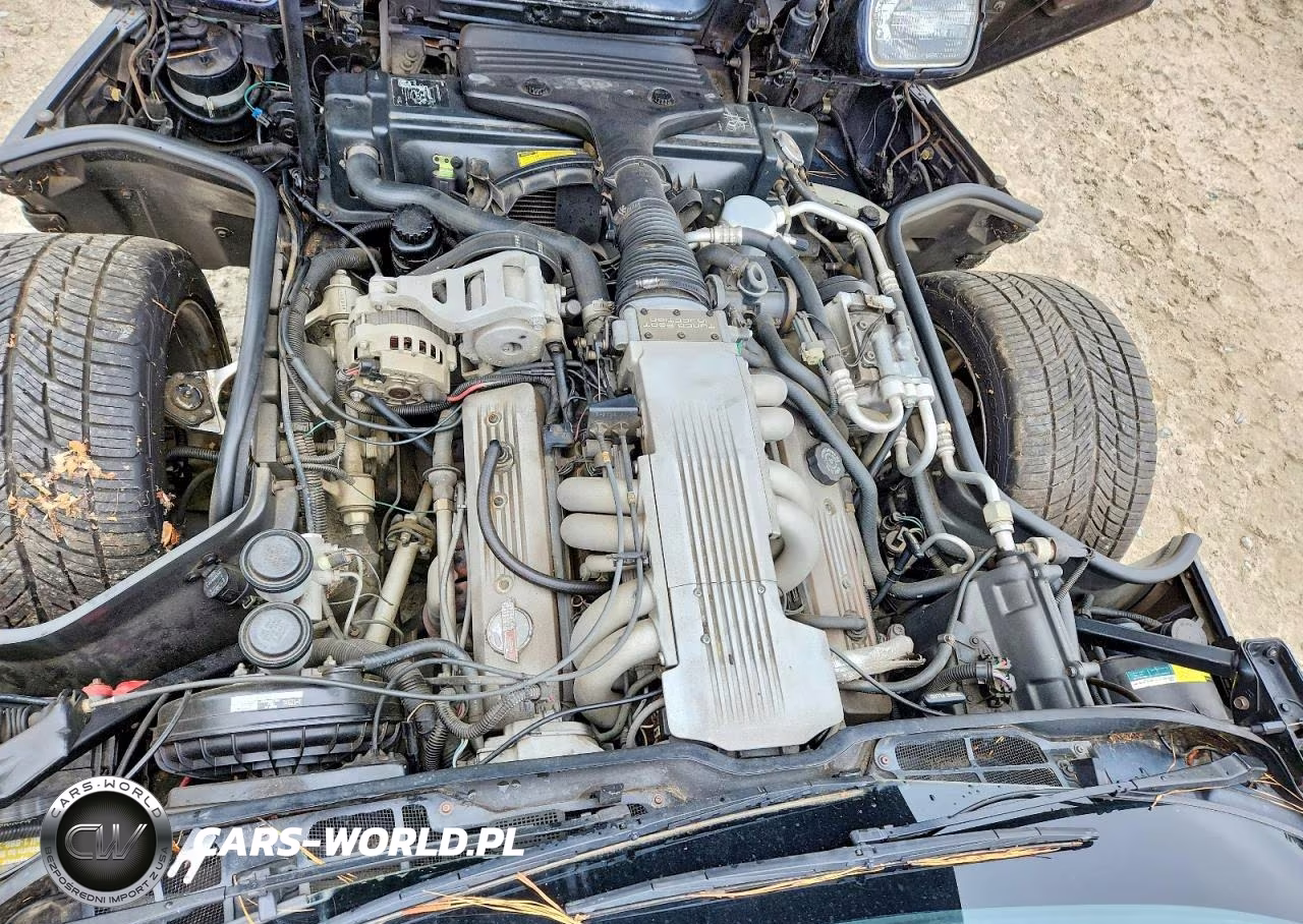 1988 Chevrolet Corvette VIN:1G1YY2183J5108900 - 11