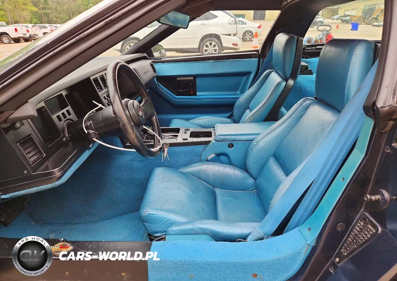 1988 Chevrolet Corvette VIN:1G1YY2183J5108900 - 7