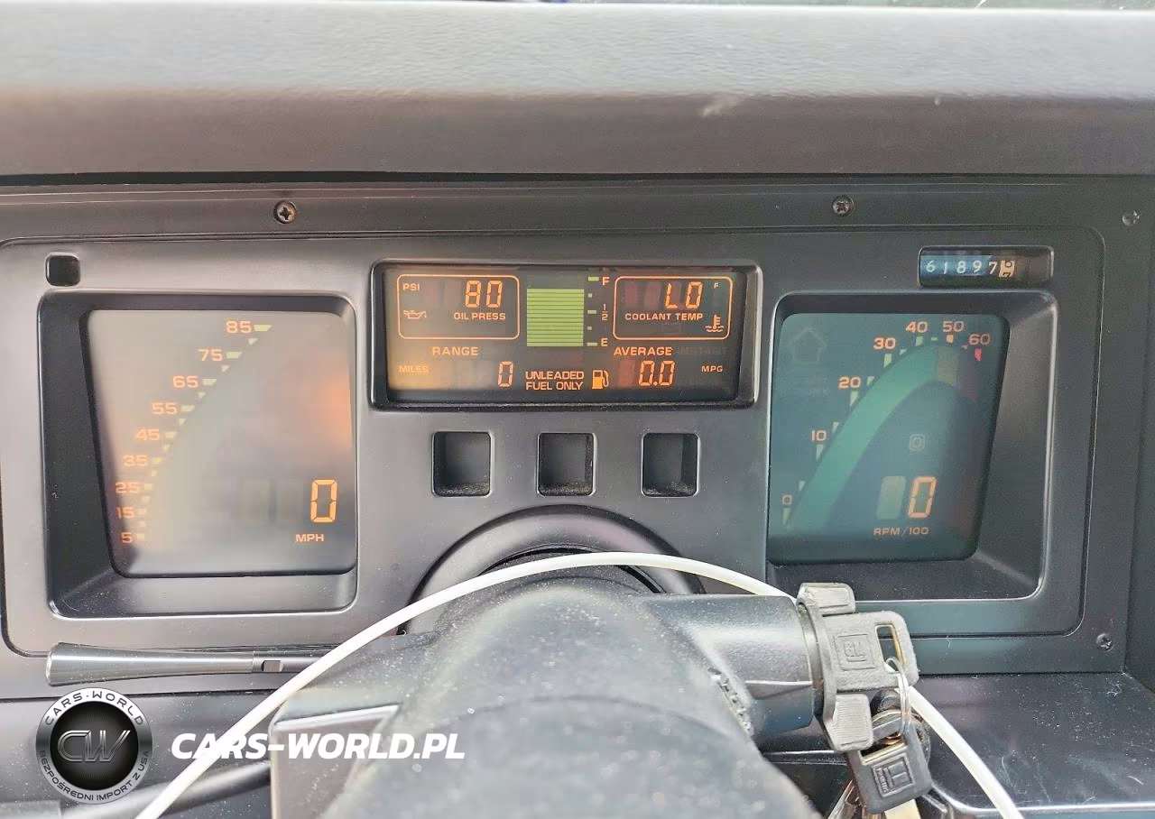 1988 Chevrolet Corvette VIN:1G1YY2183J5108900 - 9