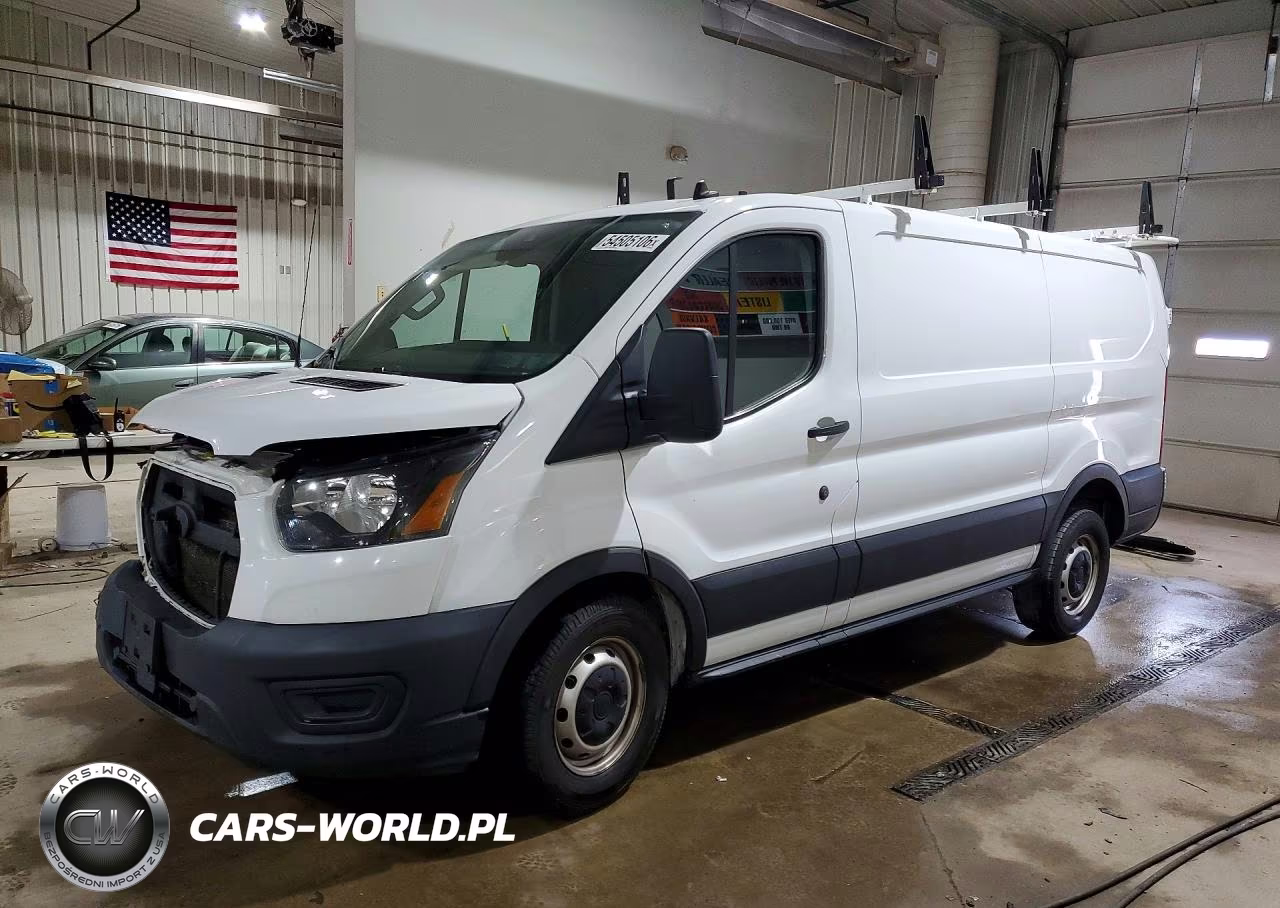 2020 Ford Transit T-150
