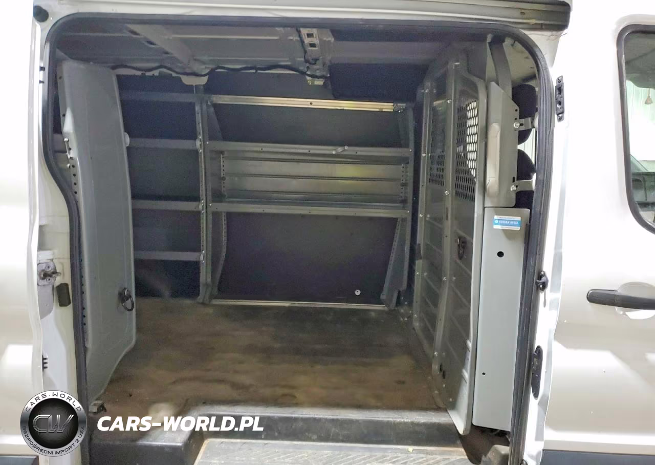 2020 Ford Transit T-150 VIN:1FTYE1Y84LKA30129 - 10