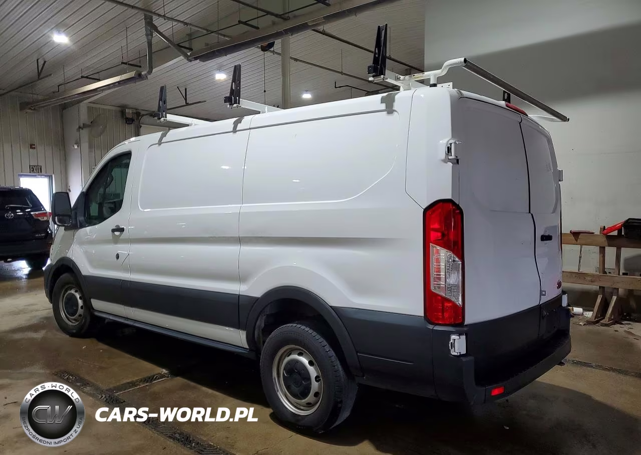 2020 Ford Transit T-150 VIN:1FTYE1Y84LKA30129 - 2
